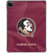 Florida State University Red Jersey iPad Pro 11in (2024) Clear Case